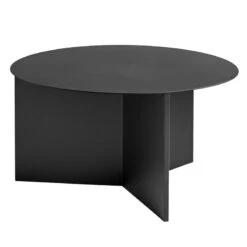HAY Table Slit, 65 Cm, Noir