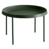 HAY Table Basse Tulou 55 cm, Vert
