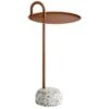 HAY Table D’appoint Bowler, Marron Clair