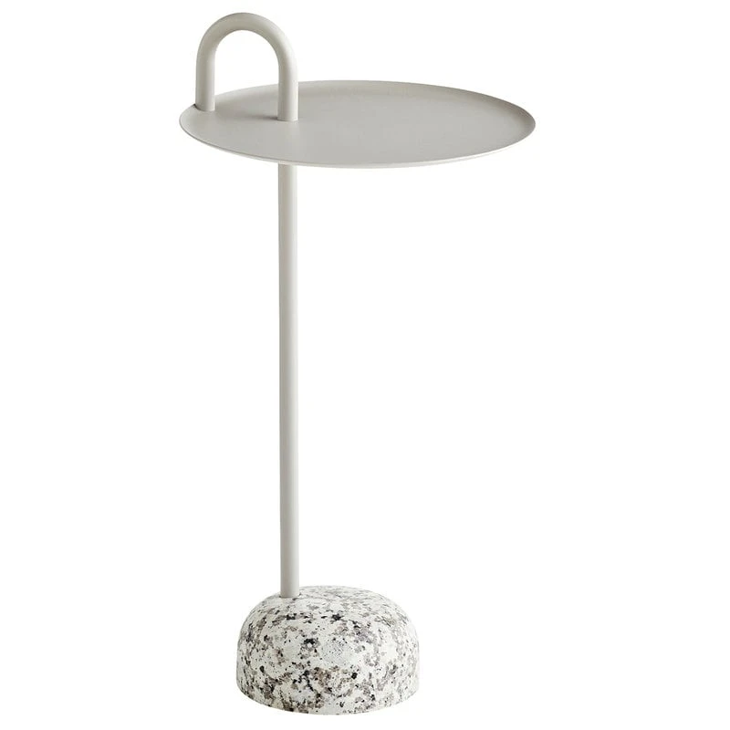 HAY Table D’appoint Bowler, Beige 1 HAY Table D’appoint Bowler, Beige