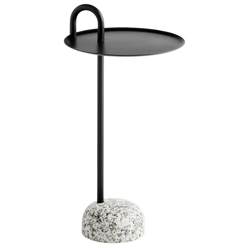 HAY Table D’appoint Bowler, Noir 1 HAY Table D’appoint Bowler, Noir