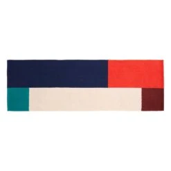 HAY Tapis Ethan Cook Flat Works, 80 x 250 cm, Wave