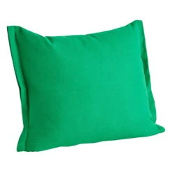 HAY Coussin Plica, Planar, Vert émeraude