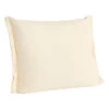 HAY Coussin Plica, Planar, Ivoire