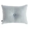 HAY Coussin Dot, Planar, Bleu Clair