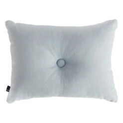 HAY Coussin Dot, Planar, Bleu Clair