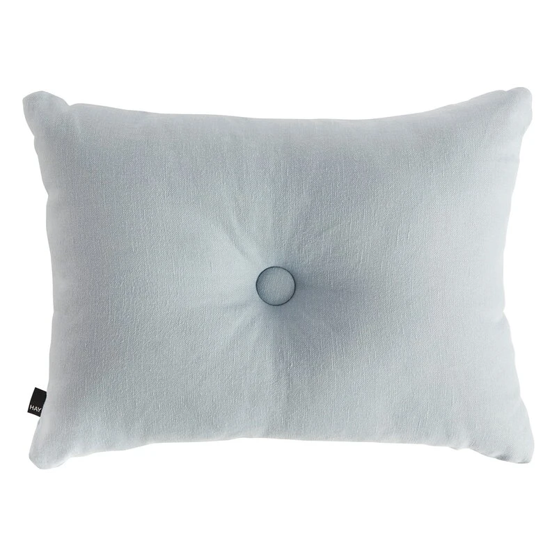 HAY Coussin Dot, Planar, Bleu Clair 1 HAY Coussin Dot, Planar, Bleu Clair