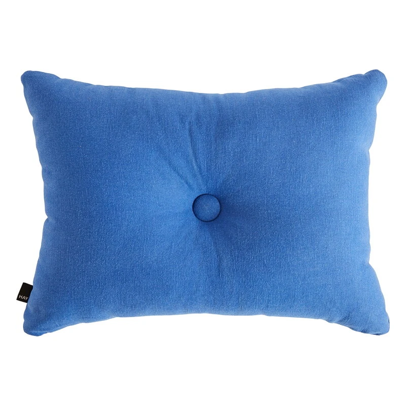 HAY Coussin Dot, Planar, Bleu Roi 1 HAY Coussin Dot, Planar, Bleu Roi