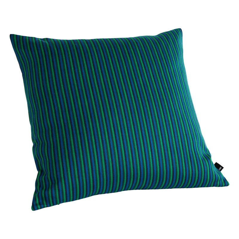 HAY Coussin Ribbon, Vert 1 HAY Coussin Ribbon, Vert