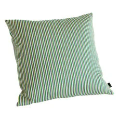 HAY Coussin Ribbon, Jaune