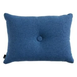 HAY Coussin Dot, Mode, Bleu Foncé