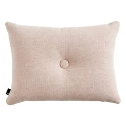 HAY Coussin Dot, Mode, Rose Pastel