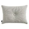 HAY Coussin Dot, Mode, Gris Chaud