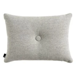 HAY Coussin Dot, Mode, Gris Chaud