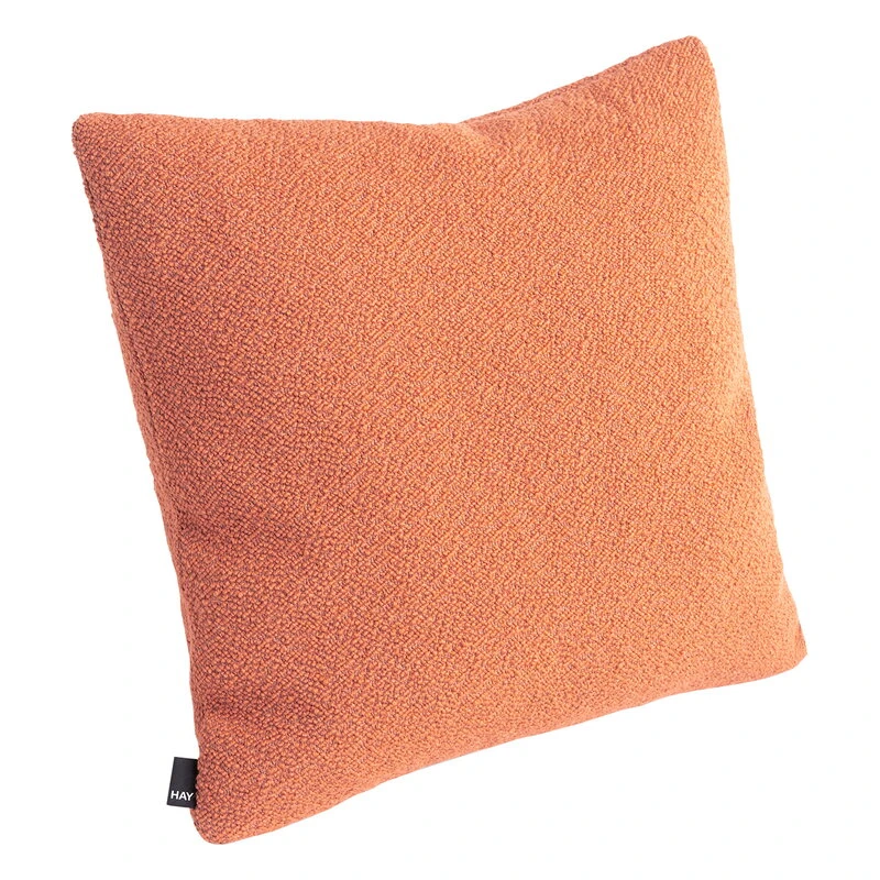 HAY Coussin Texture, Mandarine 1 HAY Coussin Texture, Mandarine