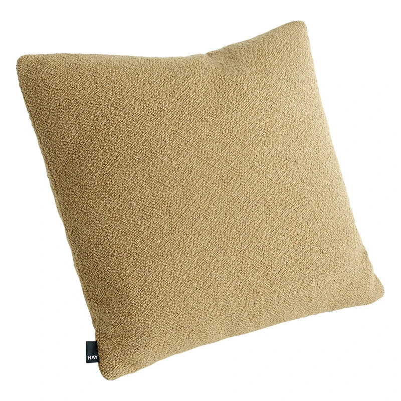 HAY Coussin Texture, Olive 1 HAY Coussin Texture, Olive