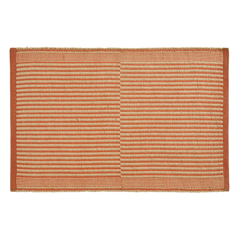 HAY Tapis Tapis, Rouge 1 HAY Tapis Tapis, Rouge