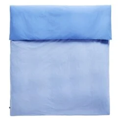 HAY Housse De Couette Duo, Bleu Ciel