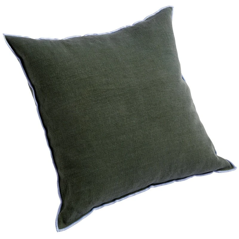 HAY Coussin Outline, 50 x 50 cm, Moss 1 HAY Coussin Outline, 50 x 50 cm, Moss