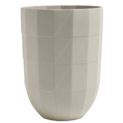 HAY Vase Paper Porcelain, L