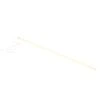 HAY Tube Neon LED, Blanc Chaud