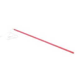 HAY Tube Neon LED, Rouge
