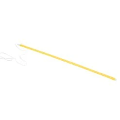 HAY Tube Neon LED, Jaune