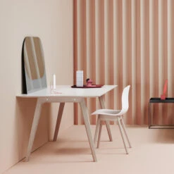 HAY About A Chair AAC12, Chêne Savonné/blanc 5 HAY About A Chair AAC12, Chêne Savonné/blanc -Hay Magasin 621Hay iso