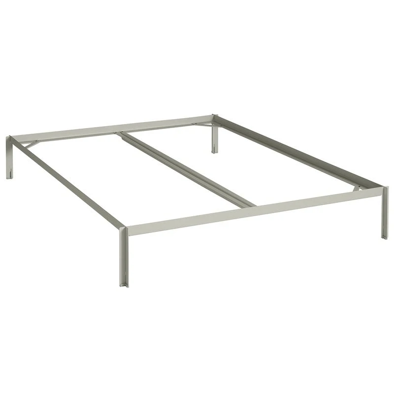 HAY Lit Connect, Gris Chaud 2 HAY Lit Connect, Gris Chaud – Image 2