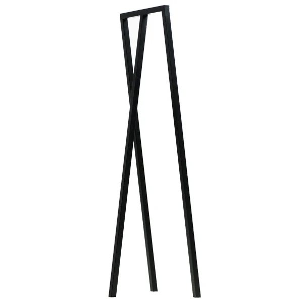 HAY Portant Loop Stand, Noir 3 HAY Portant Loop Stand, Noir – Image 3