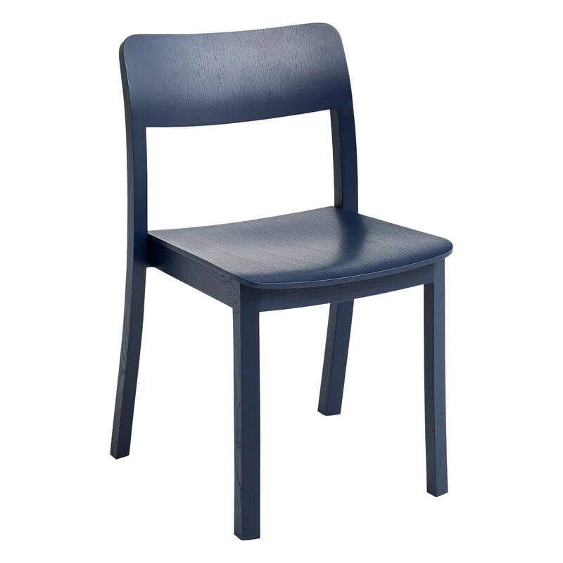 HAY Chaise Pastis, Bleu Acier 1 HAY Chaise Pastis, Bleu Acier