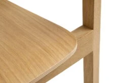 HAY Chaise Avec Accoudoirs Pastis, Chêne 8 HAY Chaise Avec Accoudoirs Pastis, Chêne -Hay Magasin 891071 Pastis Armchair wb lacquered oak detail 05