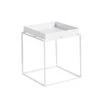 HAY Table Basse Tray, Blanc