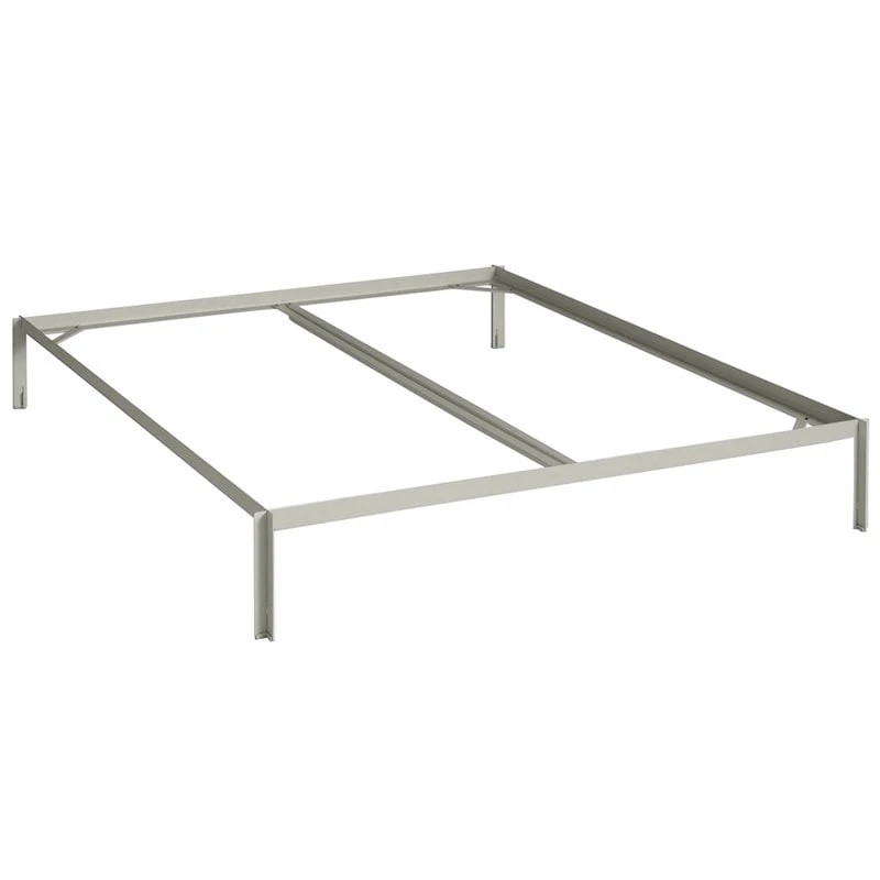 HAY Lit Connect, Gris Chaud 4 HAY Lit Connect, Gris Chaud – Image 4