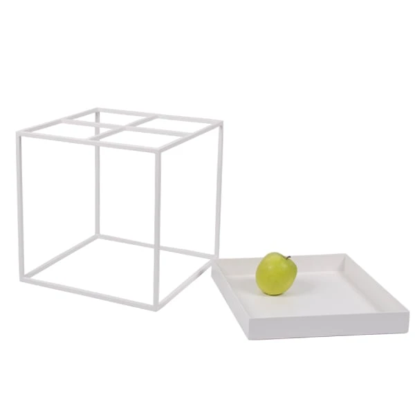 HAY Table Basse Tray, Blanc 3 HAY Table Basse Tray, Blanc – Image 3