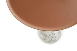 HAY Table D’appoint Bowler, Marron Clair -Hay Magasin 9335112509000 Bowler pale brown detail 03