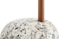 HAY Table D’appoint Bowler, Marron Clair -Hay Magasin 9335112509000 Bowler pale brown detail 04