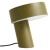 HAY Lampe De Table Slant, Kaki