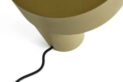 HAY Lampe De Table Slant, Kaki -Hay Magasin 9367213009000 Slant khaki green detail 01