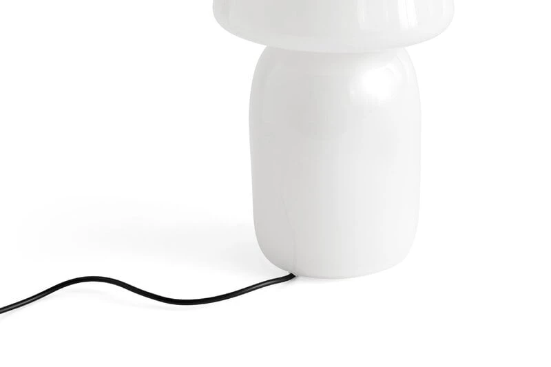 HAY Lampe De Table Apollo Portable, Blanc 3 HAY Lampe De Table Apollo Portable, Blanc – Image 3
