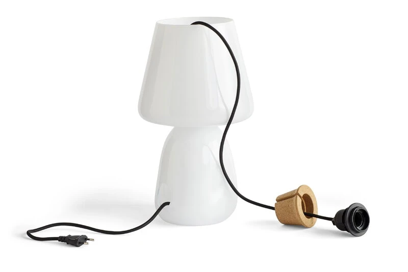 HAY Abat-jour Apollo, Blanc 6 HAY Abat-jour Apollo, Blanc – Image 6