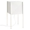 HAY Lampadaire Paper Cube, Blanc