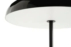 HAY Lampadaire Pao Steel, Soft Black -Hay Magasin 9367551009000 Pao Steel Floor Lamp soft black detail 01