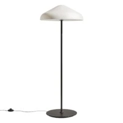 HAY Lampadaire Pao Steel, Blanc Crème