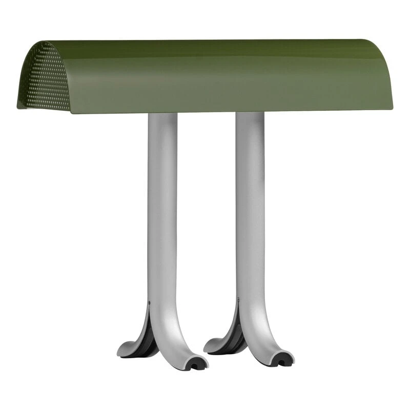 HAY Lampe De Table Anagram, Seaweed Green 1 HAY Lampe De Table Anagram, Seaweed Green