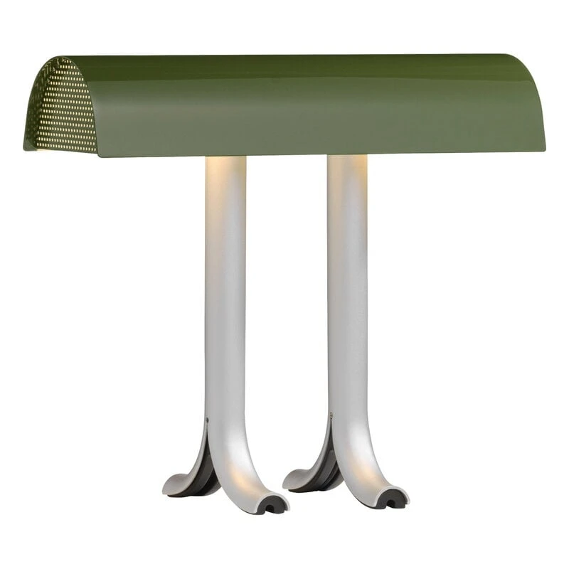 HAY Lampe De Table Anagram, Seaweed Green 2 HAY Lampe De Table Anagram, Seaweed Green – Image 2