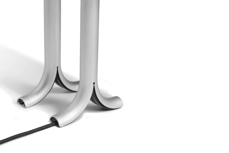 HAY Lampe De Table Anagram, Charred Orange 2 HAY Lampe De Table Anagram, Charred Orange – Image 2