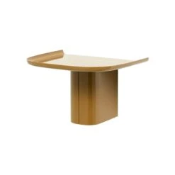 HAY Étagère Korpus, Modèle S, 1 crochet, Marron