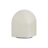 HAY Lampe De Table Parade 160, Shell White