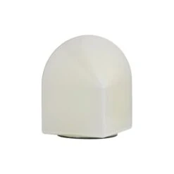 HAY Lampe De Table Parade 160, Shell White